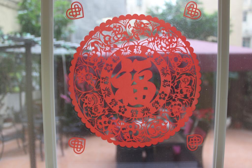 Hoi Shing House Hotel Kowloon  Exterior photo