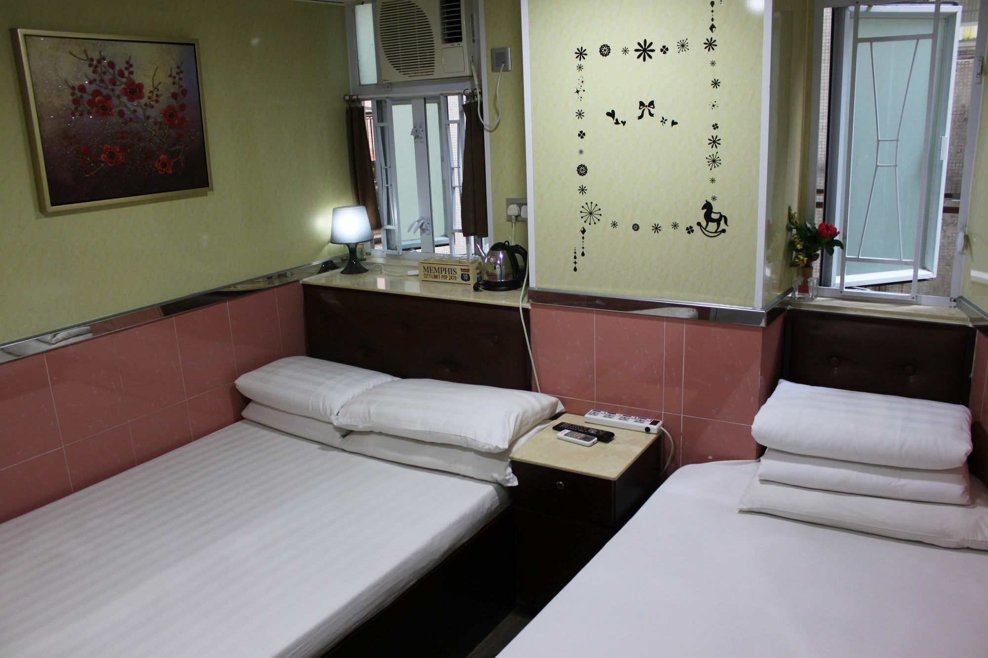 Hoi Shing House Hotel Kowloon  Exterior photo