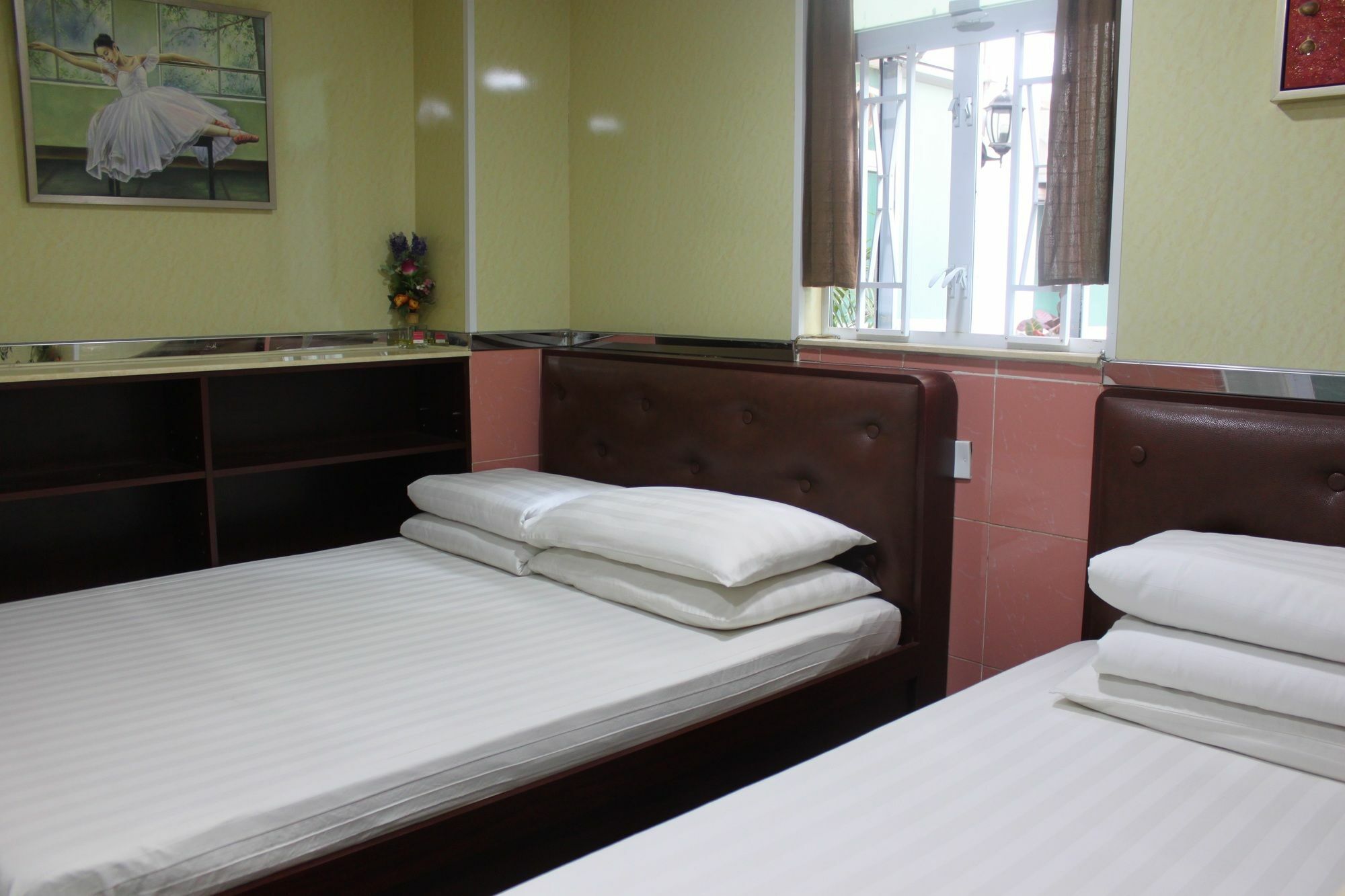Hoi Shing House Hotel Kowloon  Exterior photo
